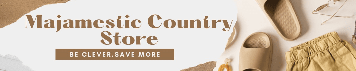 Majamestic Country Store logo